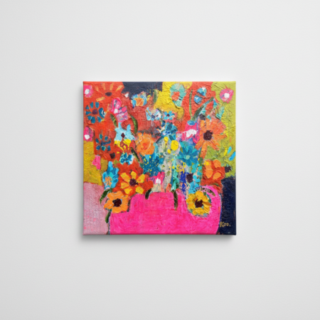 Pink Pot - Image 2