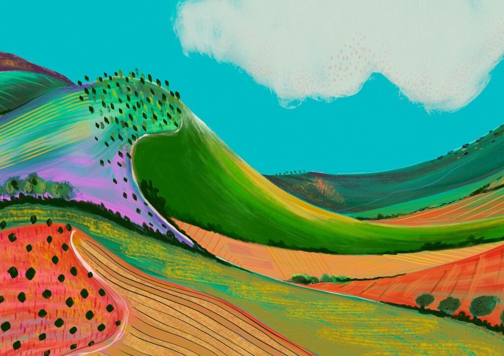 Wonkyfield